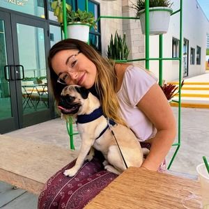 Meet your Posher, Anna